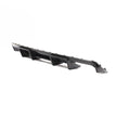 Bakre diffusor i carbon för Audi A4 B8.5 Sedan S line 2013–2015 – bild 2