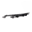 Bakre diffusor i carbon för Audi A4 B8.5 Sedan S line 2013–2015 – bild 3