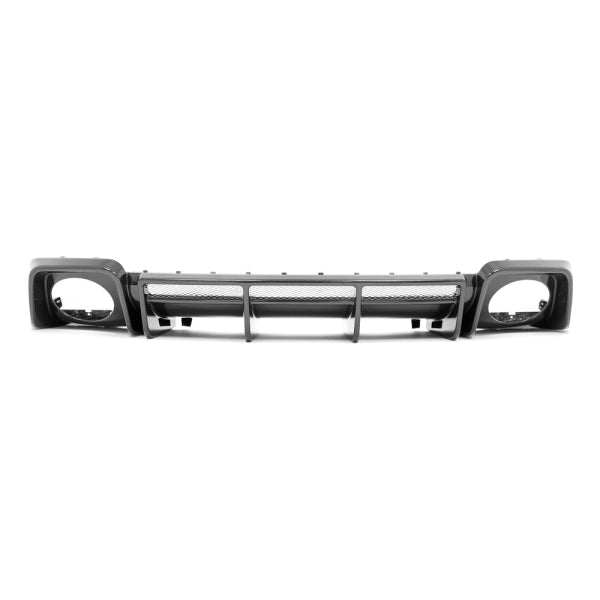 Bakre diffusor GT i pre-preg carbon för Audi R8 Facelift 2019–2024