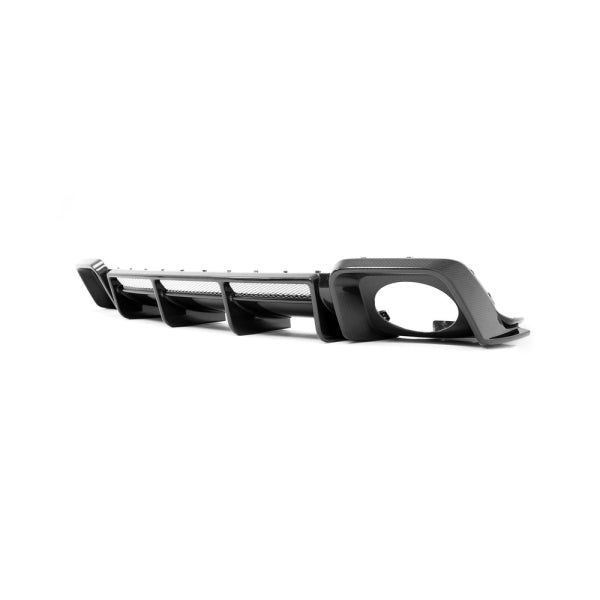 Bakre diffusor GT i pre-preg carbon för Audi R8 Facelift 2019–2024