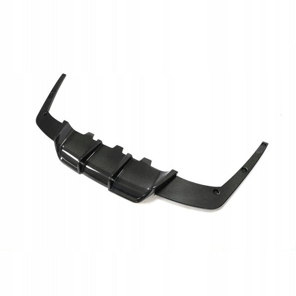Bakre diffusor Vorsteiner-stil i carbon för BMW M6 F06/F12/F13