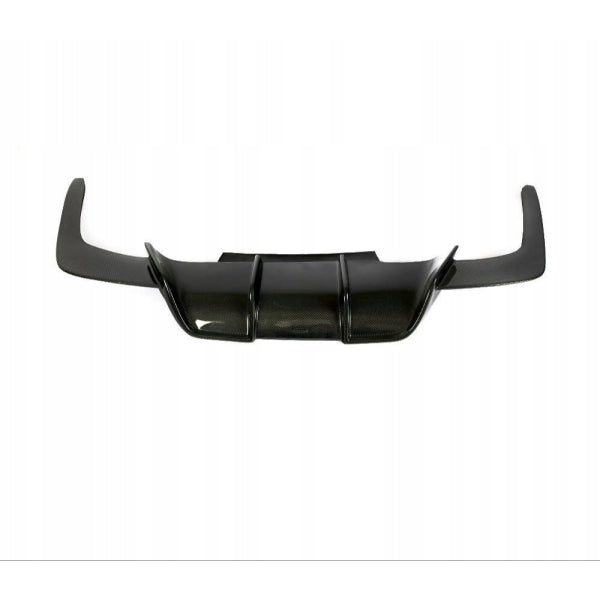 Bakre diffusor Vorsteiner-stil i carbon för BMW M6 F06/F12/F13