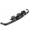 Bakre diffusor i carbon för Mercedes-Benz C63 AMG W204 2007–2011