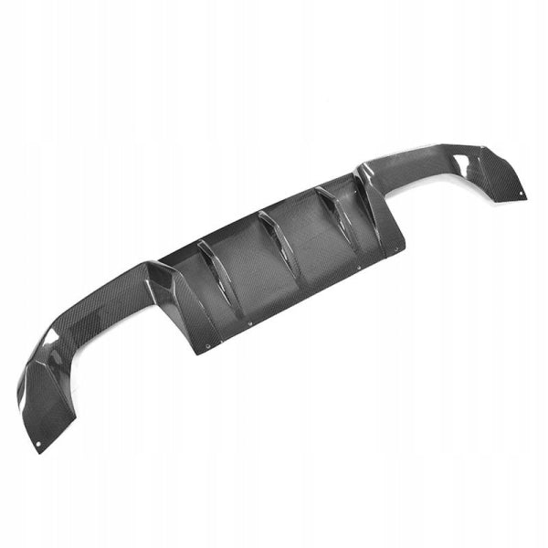Bakre diffusor i carbon för BMW M2, M2 LCI & M2 Competition F87