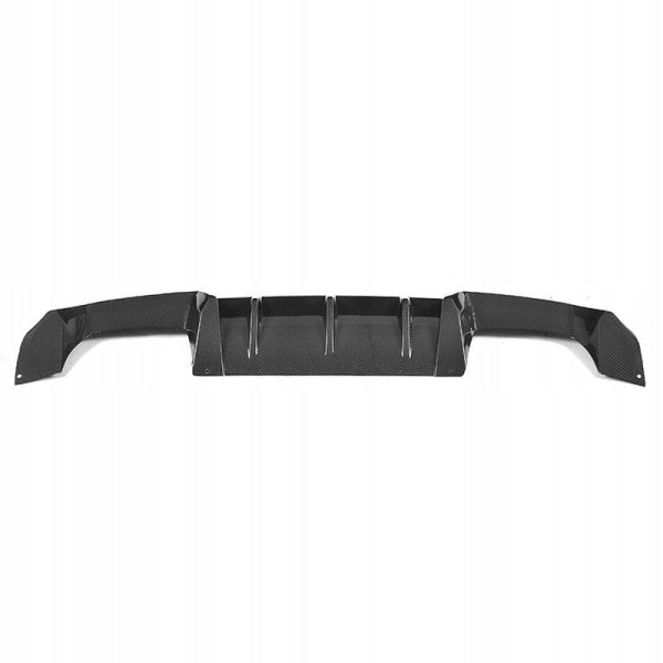 Bakre diffusor i carbon för BMW M2, M2 LCI & M2 Competition F87