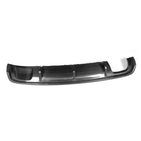 Bakre diffusor i carbon för Audi A3 8V utan S line – variant 2
