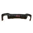 TAKD bakre diffusor i dry pre-preg carbon för Audi A5 / S5 F5 2020–2023 variant 2