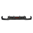Bakre diffusor i dry pre-preg carbon för Audi A7 / S7 C8 2019–2023 – bild 3
