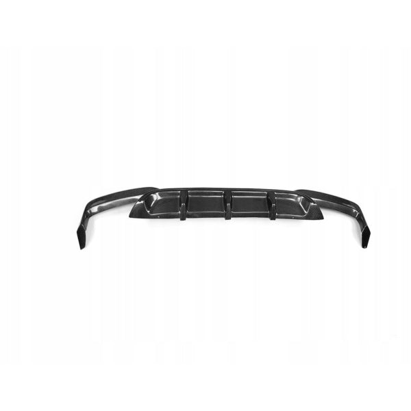 Bakre diffusor i carbon för BMW M6 F12/F13/F06 2012-2018