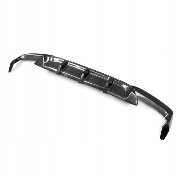 Bakre diffusor i carbon för BMW M6 F12/F13/F06 2012-2018