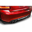 Bakre diffusor MTC-stil i carbon för BMW M2 F87 & M2 Competition – bild 6
