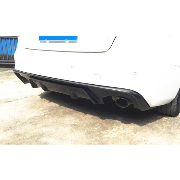 Bakre diffusor för Audi A5 S line / S5 2-/4-dörrars 2012–2016