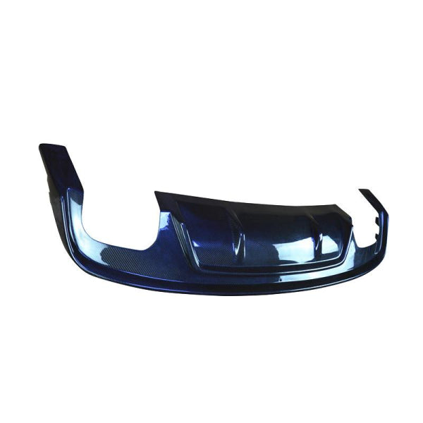 Bakre diffusor för Audi A5 S line / S5 2-/4-dörrars 2012–2016