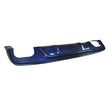 Bakre diffusor för Audi A5 S line / S5 2-/4-dörrars 2012–2016 – bild 4