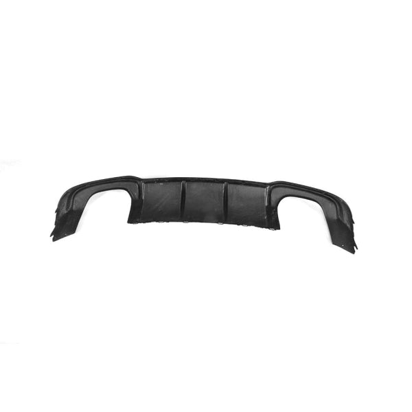 Bakre diffusor i carbon för Audi A3 8V S line facelift 2017–2018