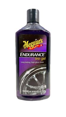Meguiar's Endurance Tire Gel – däckglans i gelform