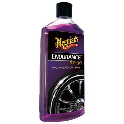 Meguiar's Endurance Tire Gel däckglans i gelform – bild 2