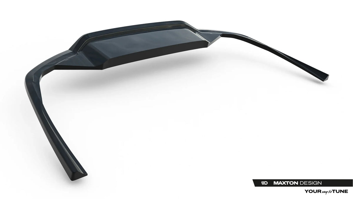 Bakre Splitter (With Vertical Bars) för Volvo S60/V60 R-Design Mk3