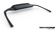 Bakre Splitter (With Vertical Bars) för Volvo S60/V60 R-Design Mk3