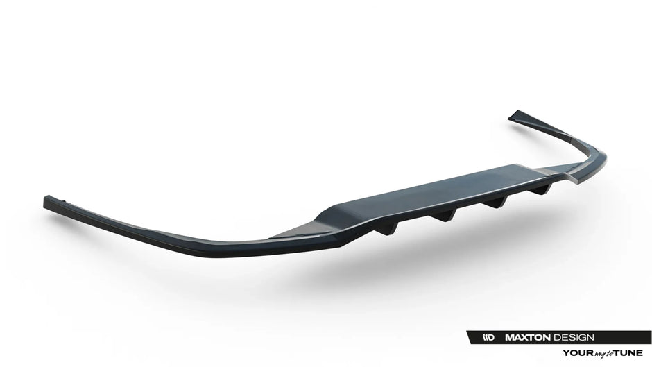 Bakre Splitter (With Vertical Bars) för Volvo S60/V60 R-Design Mk3