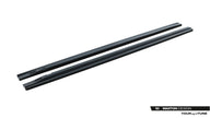 Sidokjolar Diffusers V.2 för Audi A4 / A4 S-Line / S4 B8