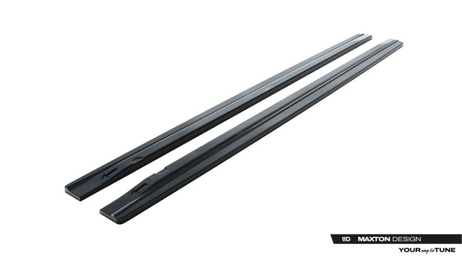 Sidokjolar Diffusers V.2 för Audi A4 / A4 S-Line / S4 B8
