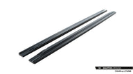 Sidokjolar Diffusers V.2 för Audi A4 / A4 S-Line / S4 B8