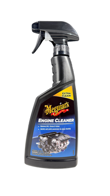 Meguiar's Engine Cleaner – avfettning för motorrummet