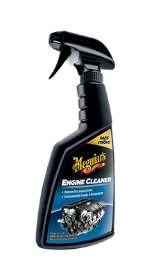 Meguiar's Engine Cleaner avfettning för motorrummet – bild 2