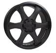 Enkei BLACKHAWK 22x9.5 ET30 6x139.7 Fälg i Svart