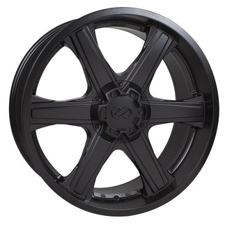 Enkei BLACKHAWK 22x9.5 ET30 6x139.7 – Fälg i Svart