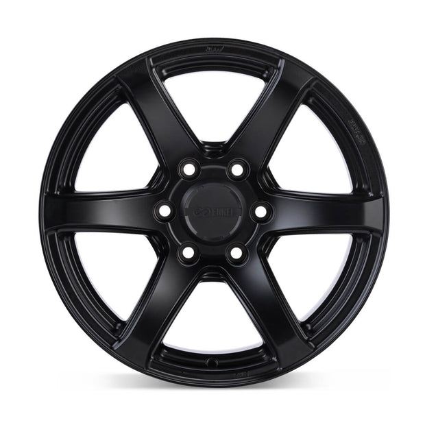Enkei CYCLONE 17x9 ET0 6x139.7 – Fälg i Mattsvart