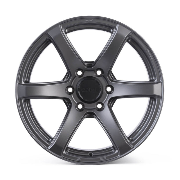 Enkei CYCLONE 18x9 ET0 6x139.7 – Fälg i Matt Gunmetal