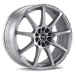 Enkei EDR9 17x8 ET45 5x100/5x114.3 Fälg i Silver