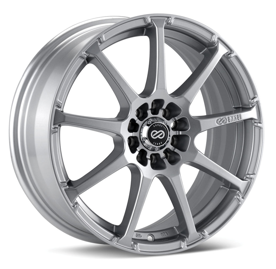 Enkei EDR9 17x8 ET45 5x112/5x114.3 Fälg i Silver
