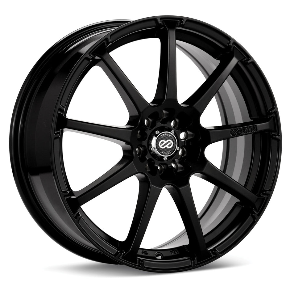 Enkei EDR9 18x7.5 ET38 5x100/5x114.3 Fälg i Svart