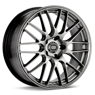 Enkei EKM3 17x7 ET45 5x100 – Fälg i Hyper Silver