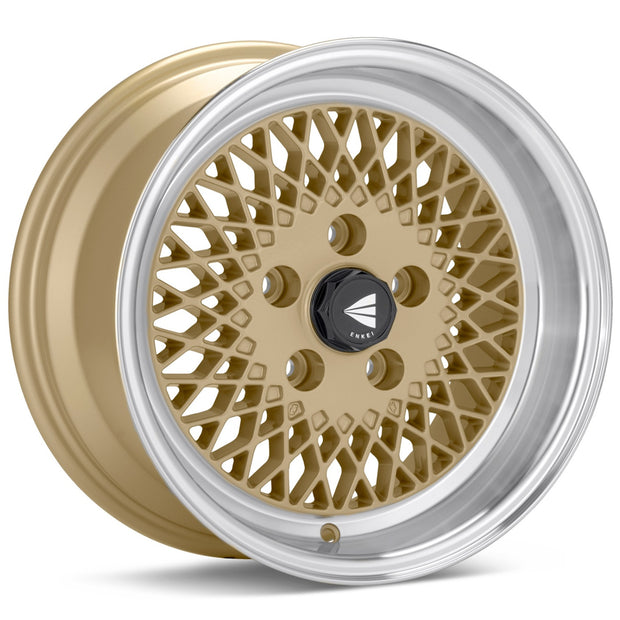 Enkei 92 15x8 ET25 4x114.3 – Fälg i Guld