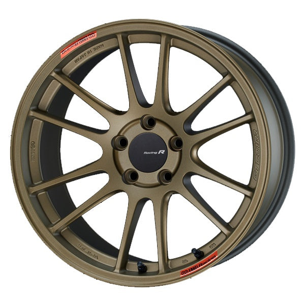 Enkei GTC01-RR 18x8.5 ET42 5x100 – Fälg i Guld