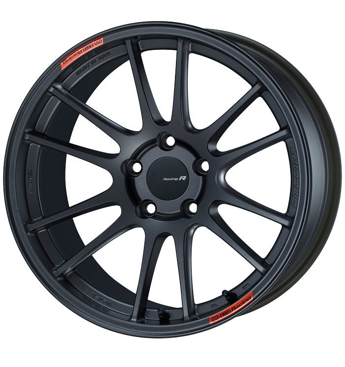 Enkei GTC01-RR 18x8.5 ET45 5x112 – Fälg i Gunmetal (Art.nr 504-885-4445GM)