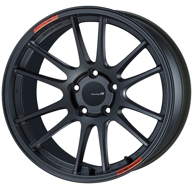 Enkei GTC01-RR 18x9.5 ET22 5x120 – Fälg i Gunmetal