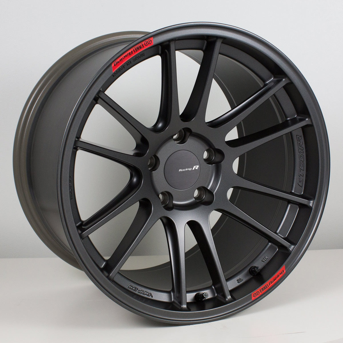Enkei GTC01-RR 18x9.5 ET45 5x114.3 – Fälg i Gunmetal