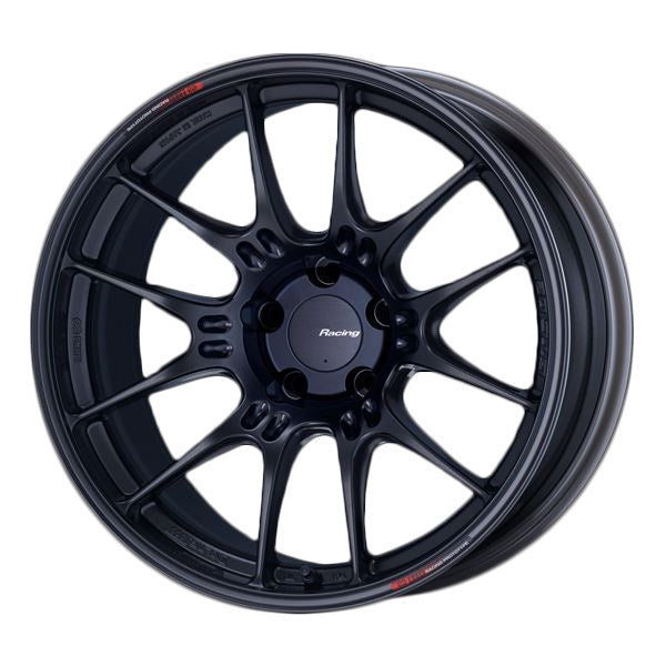 Enkei GTC02 18x10 ET45 5x112 Fälg i Mattsvart