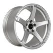 Enkei KOJIN 18x9.5 ET15 5x114.3 Fälg i Silver