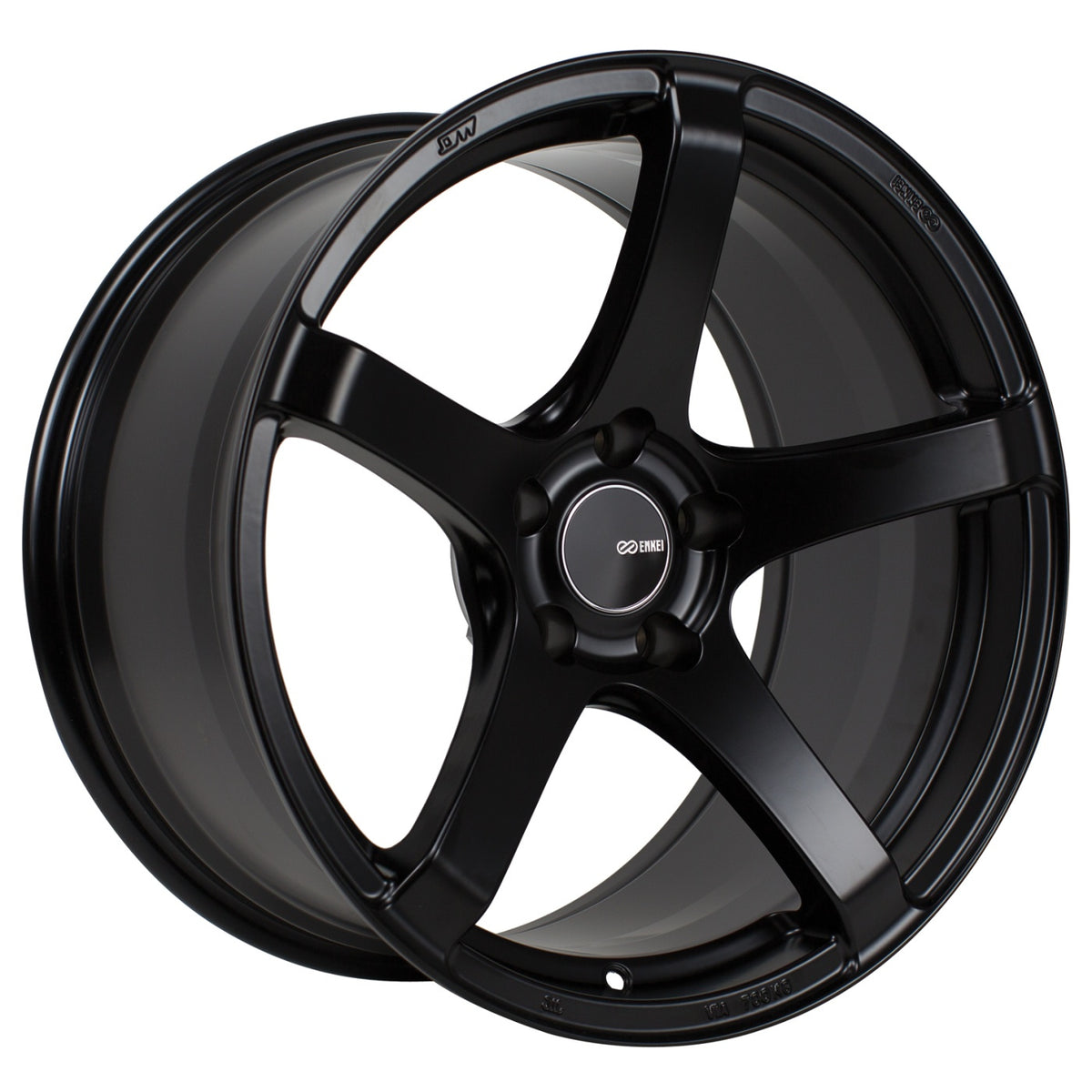 Enkei KOJIN 18x9.5 ET30 5x114.3 – Fälg i Svart
