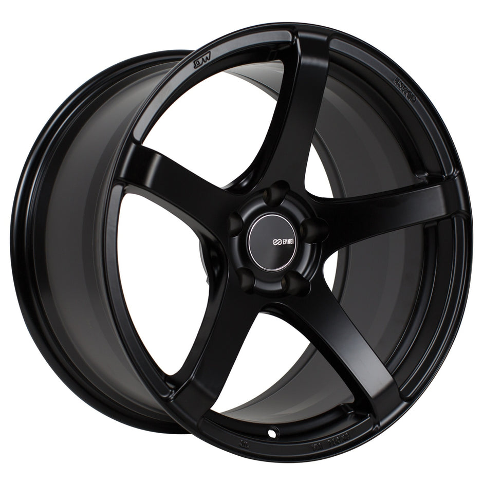 Enkei KOJIN 18x9.5 ET30 5x114.3 Fälg i Svart