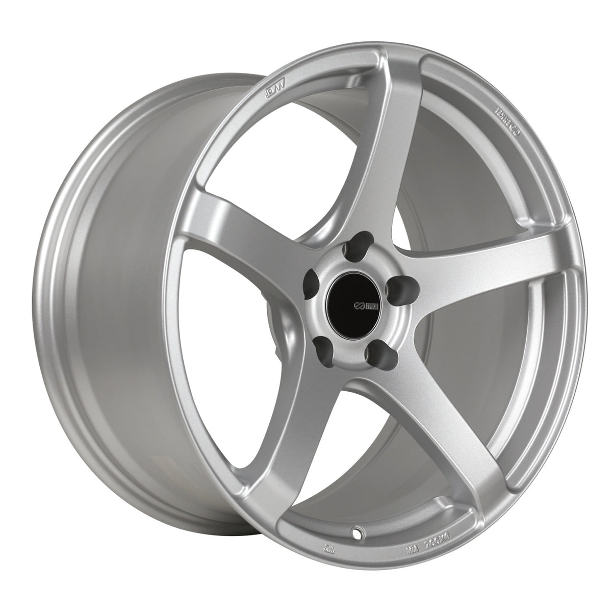 Enkei KOJIN 18x9.5 ET45 5x100 – Fälg i Silver