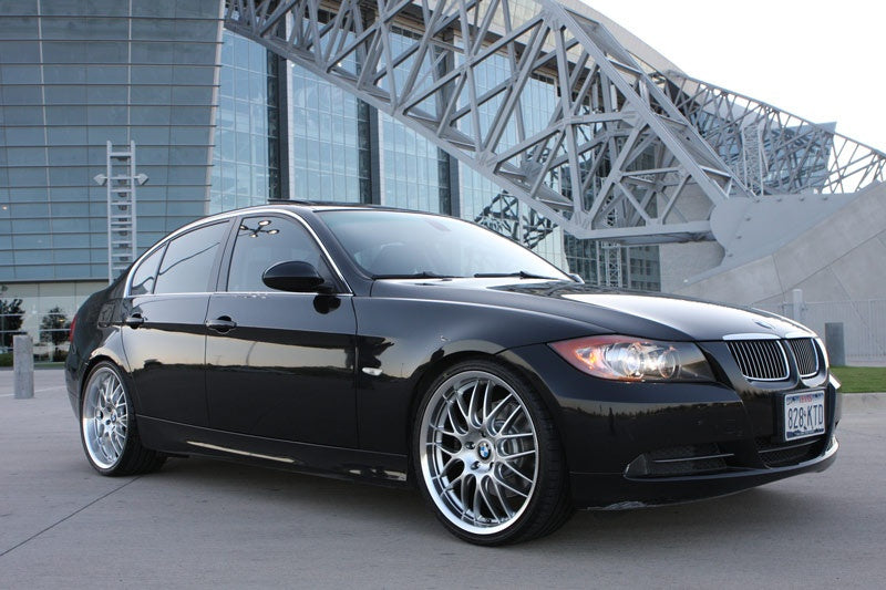 Enkei LUSSO 18x9 ET40 5x114.3 – Fälg i Svart/Polerad