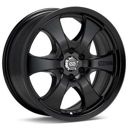 Enkei M6 20x9 ET30 6x135 – Fälg i Svart