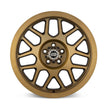 Enkei MATRIX 17x9 ET10 5x127 Fälg i Borstad Guld – bild 2